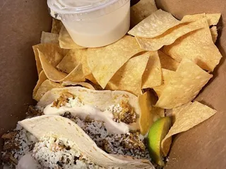 Doce Taqueria