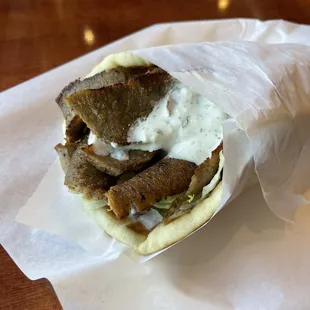 GYRO SANDWICH