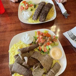 Gyro Plate