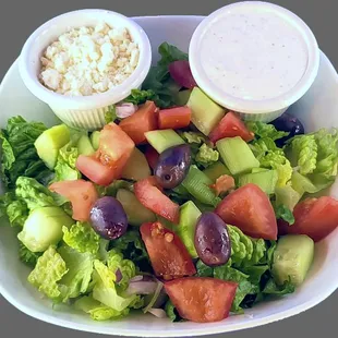Arabic Salad