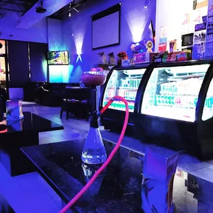 a hookah hookah bar