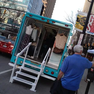 The Boutique Truck
