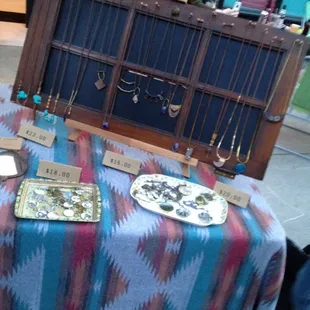 Poor Sparrow jewelry
