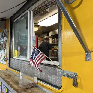 Everything homemade!