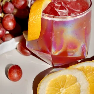 Moonlight Mocktails