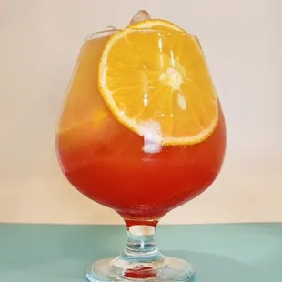 Hurricane Sweet Tart