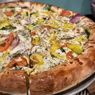 Venus pizza