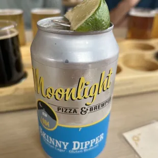 Skinny Dipper Mexican Lager