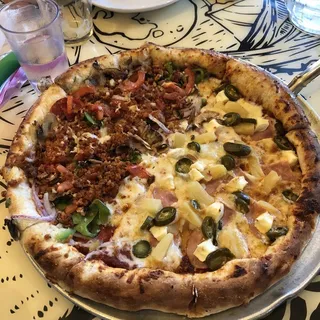 Lunch Pizza Special
