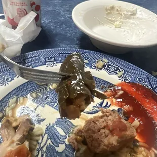 Amazing fresh bite stuffed with a filling
