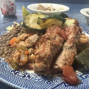 Amazing food