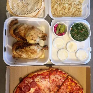 Rotisserie Chicken