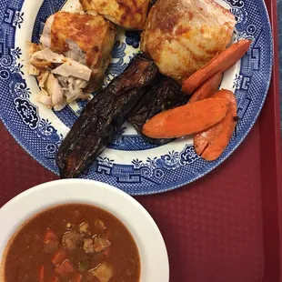 Roasted Chicken