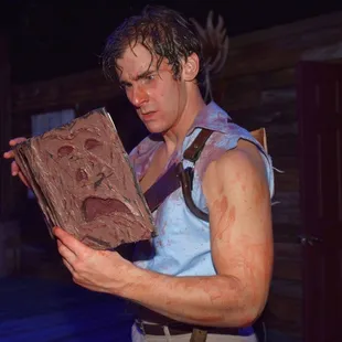 Evil Dead the Musical