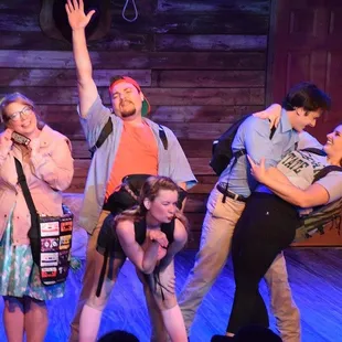 Evil Dead the Musical