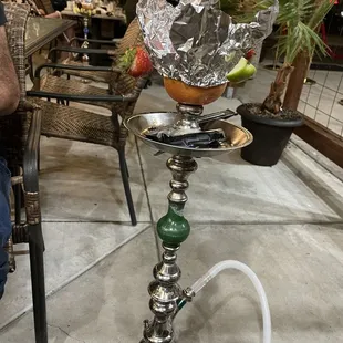 Best hookah in the valley