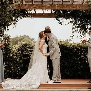 Congratulations to the newlyweds Zack &amp; Elyssa 7/24/2021