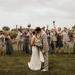 Congratulations to the newlyweds Zack &amp; Elyssa 7/24/2021