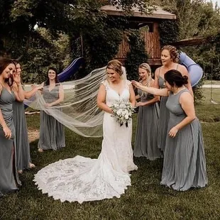 Congratulations to the newlyweds Zack &amp; Elyssa 7/24/2021