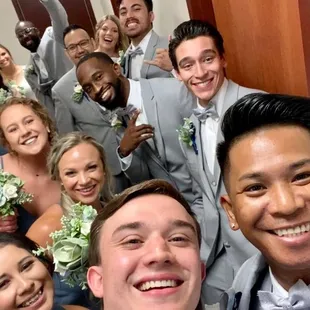 Congratulations to the newlyweds Zack &amp; Elyssa 7/24/2021