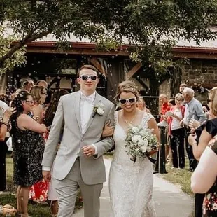 Congratulations to the newlyweds Zack &amp; Elyssa 7/24/2021