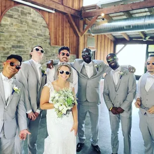 Congratulations to the newlyweds Zack &amp; Elyssa 7/24/2021