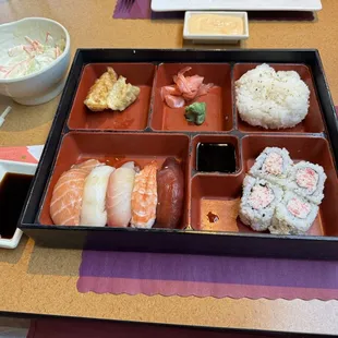 Lunch bento box