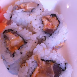 Dynamite Roll (half gone (; )