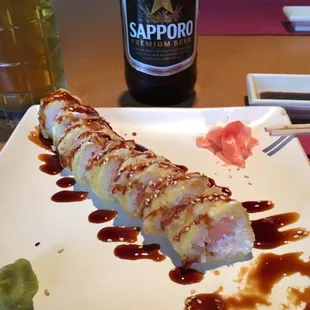 Tokyo Roll