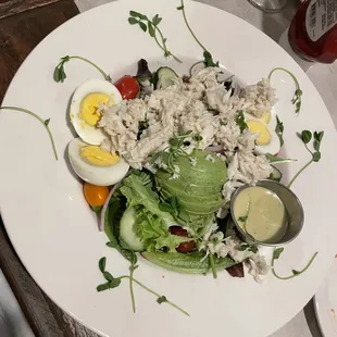 Crab Louie