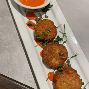 Crab Cakes