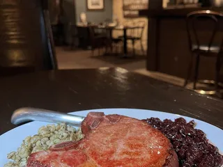 The Steerage Dining Saloon