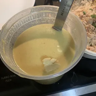 food, soups and chowder, soup, chowder