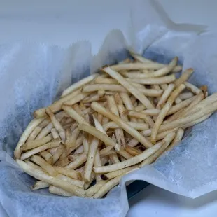 Shoestring Fries