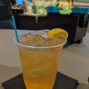 Turner&apos;s Tea cockail