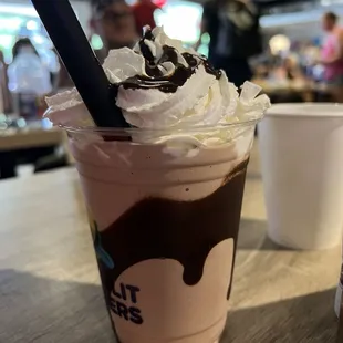 Mudslide