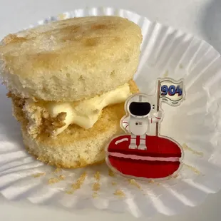 food, dessert