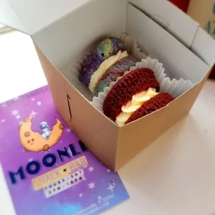 food, dessert