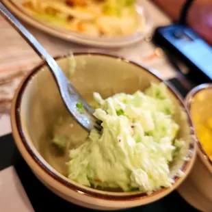 Pistacchio salad - I should save this until last