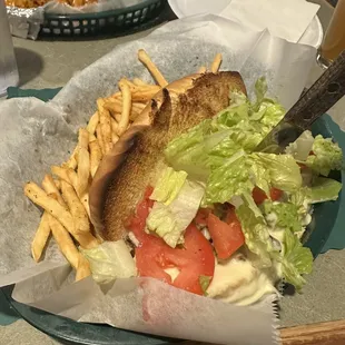 Steak Hoagie - Special