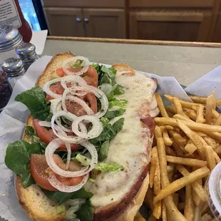 Italian Hoagie