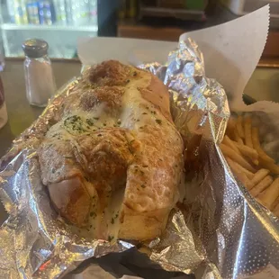 Meatball Hoagie