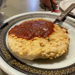 Provolone Wheel