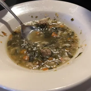 Italian Wedding Soup