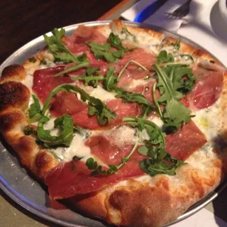 Prosciutto & Arugula Pizza