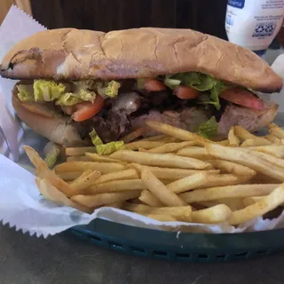 Steak Hoagie