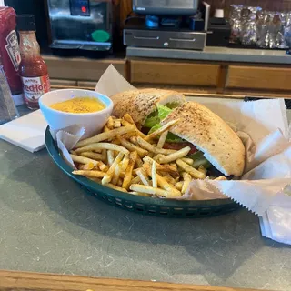 Veal Chu Chu Sandwich
