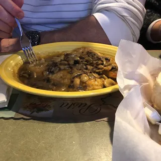 Chicken Marsala