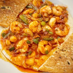 Fritz&apos;s Shrimp &amp; Grits