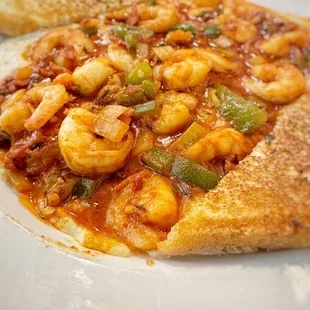 Fritz&apos;s Shrimp &amp; Grits